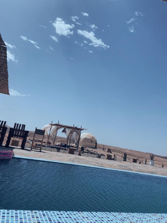 Marrakech Desert Dome Hotel Marrakesh Exterior photo