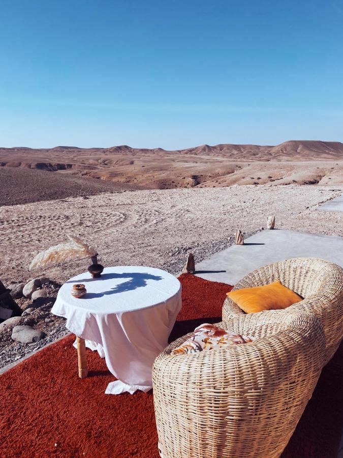 Marrakech Desert Dome Hotel Marrakesh Exterior photo