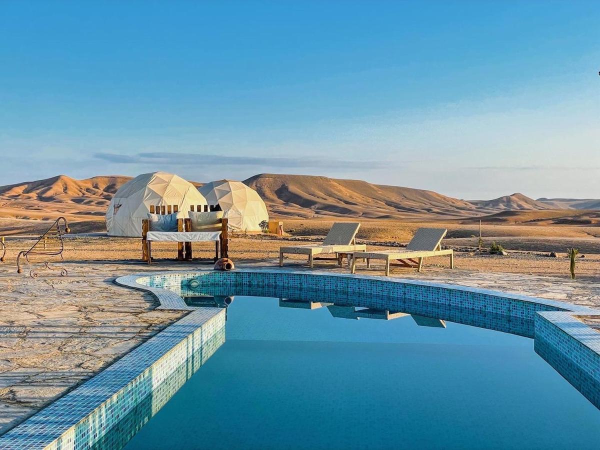 Marrakech Desert Dome Hotel Marrakesh Exterior photo