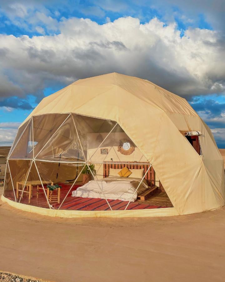 Marrakech Desert Dome Hotel Marrakesh Exterior photo